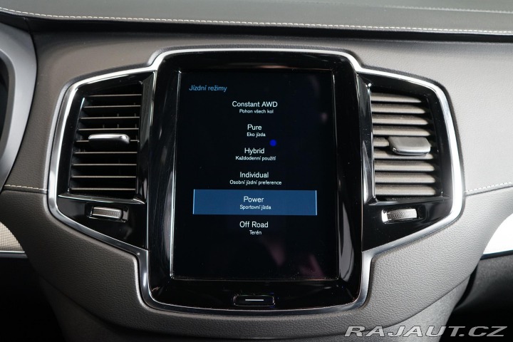 Volvo XC90 T8 AWD Recharge R-Design 2020