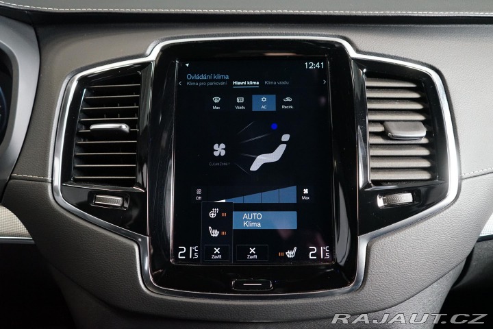 Volvo XC90 T8 AWD Recharge R-Design 2020
