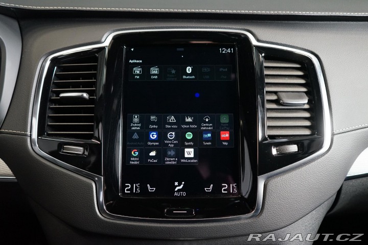 Volvo XC90 T8 AWD Recharge R-Design 2020