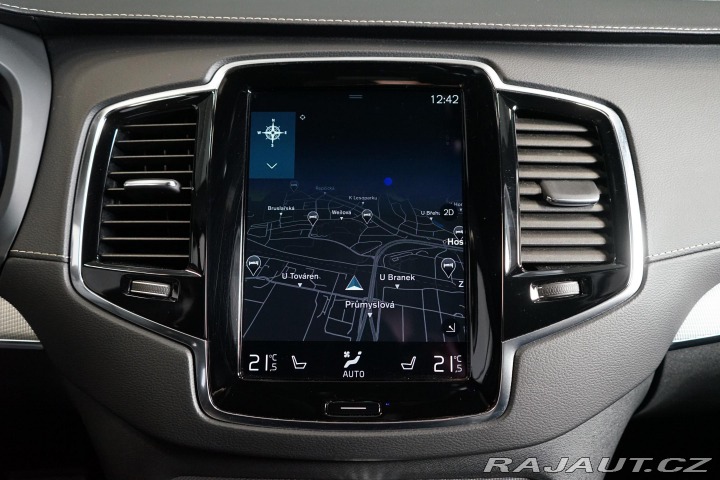 Volvo XC90 T8 AWD Recharge R-Design 2020