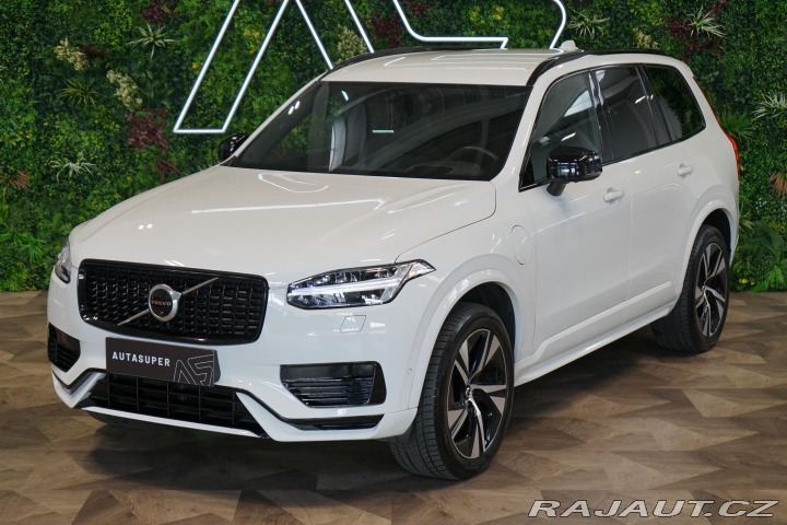 Volvo XC90 T8 AWD Recharge R-Design 2020
