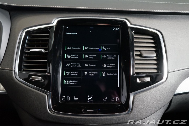 Volvo XC90 T8 AWD Recharge R-Design 2020
