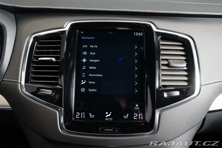 Volvo XC90 T8 AWD Recharge R-Design 2020