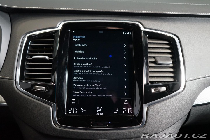 Volvo XC90 T8 AWD Recharge R-Design 2020
