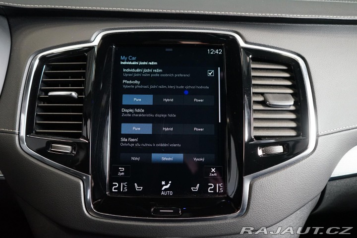 Volvo XC90 T8 AWD Recharge R-Design 2020