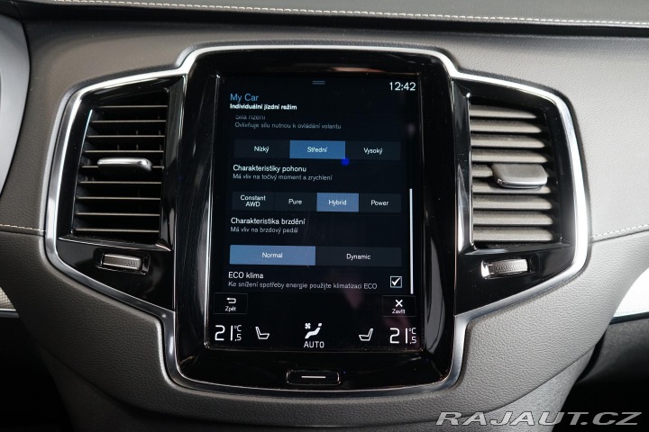 Volvo XC90 T8 AWD Recharge R-Design 2020