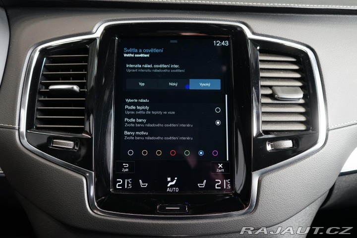 Volvo XC90 T8 AWD Recharge R-Design 2020