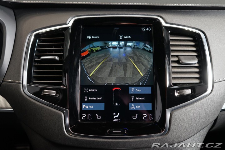 Volvo XC90 T8 AWD Recharge R-Design 2020