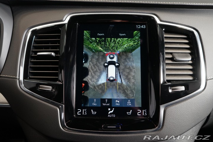Volvo XC90 T8 AWD Recharge R-Design 2020
