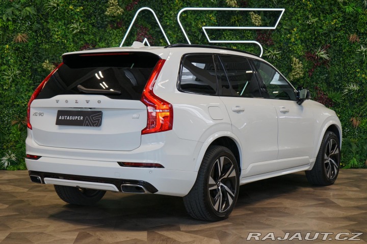 Volvo XC90 T8 AWD Recharge R-Design 2020