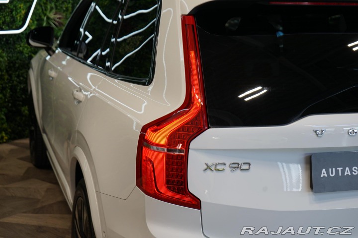 Volvo XC90 T8 AWD Recharge R-Design 2020