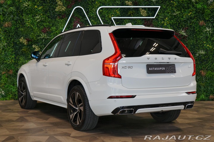 Volvo XC90 T8 AWD Recharge R-Design 2020