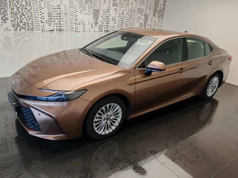 Toyota Camry 2,5 Hybrid CVT Comfort