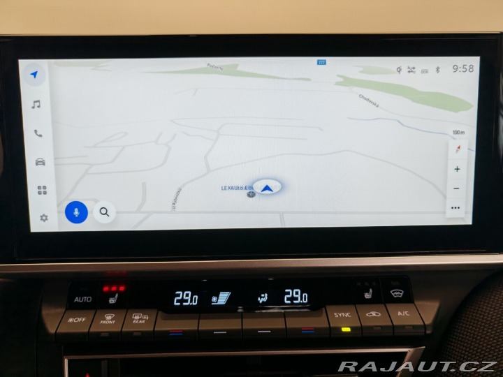 Toyota Camry 2,5 Hybrid CVT Comfort 2024