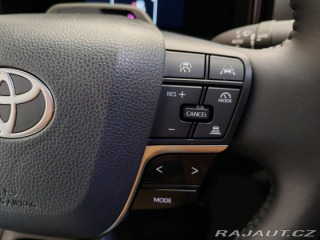 Toyota Camry 2,5 Hybrid CVT Comfort 2024