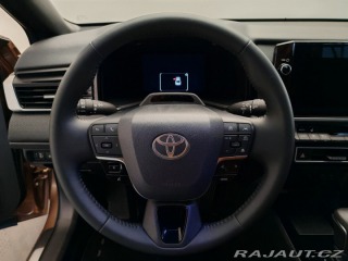 Toyota Camry 2,5 Hybrid CVT Comfort 2024