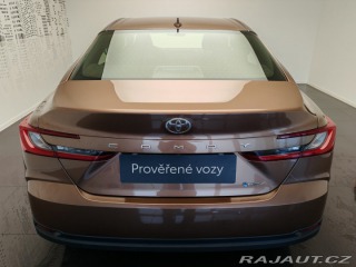 Toyota Camry 2,5 Hybrid CVT Comfort 2024