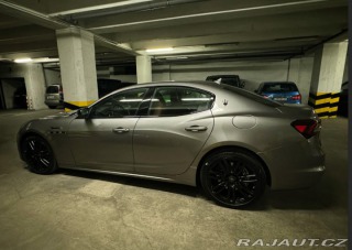 Maserati Ghibli 2022