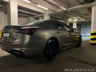 Maserati Ghibli 2022