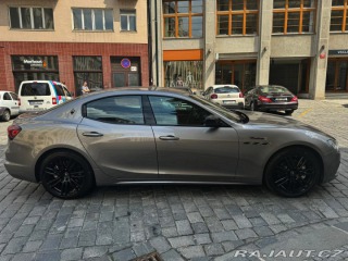 Maserati Ghibli 2022