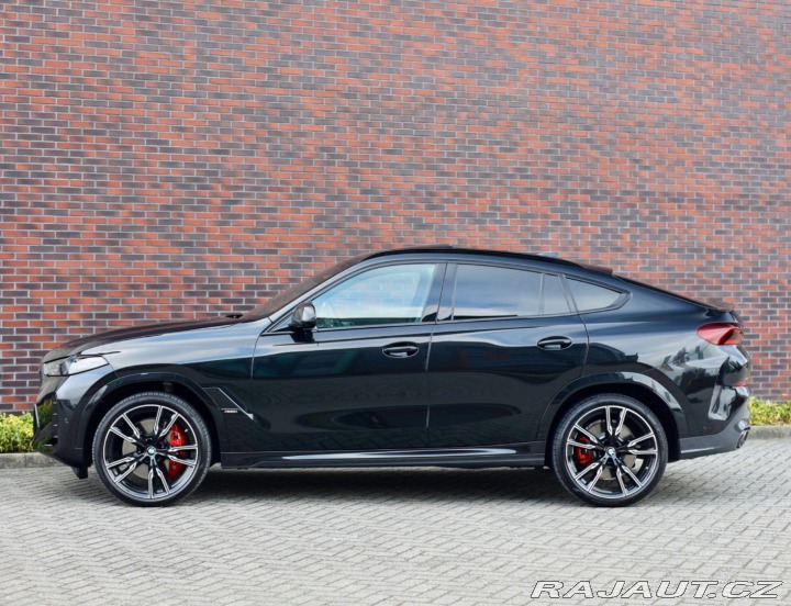 BMW X6 M60i 4.4 V8 xDrive *M SP 2024