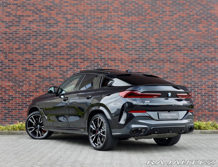 BMW X6 M60i 4.4 V8 xDrive *M SP 2024