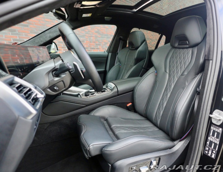 BMW X6 M60i 4.4 V8 xDrive *M SP 2024