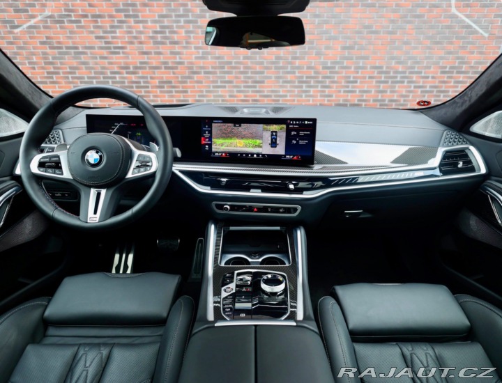 BMW X6 M60i 4.4 V8 xDrive *M SP 2024