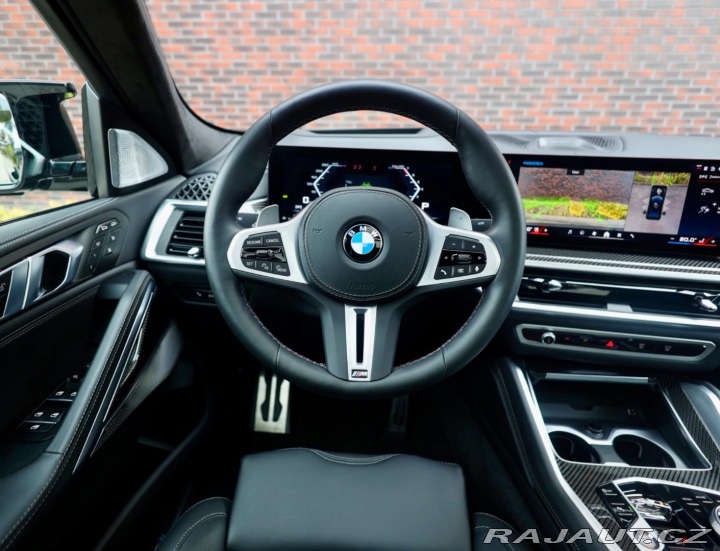 BMW X6 M60i 4.4 V8 xDrive *M SP 2024