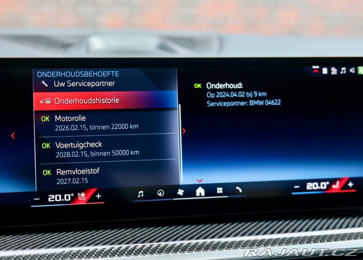 BMW X6 M60i 4.4 V8 xDrive *M SP 2024