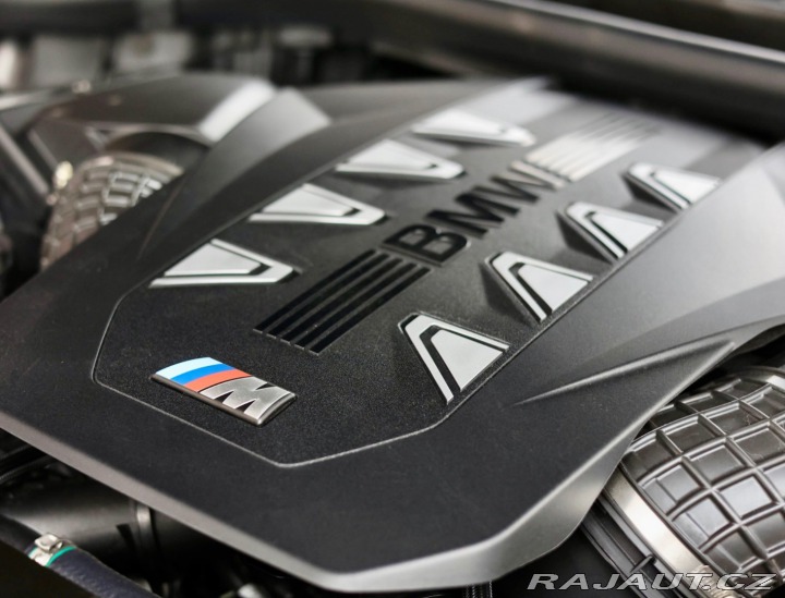 BMW X6 M60i 4.4 V8 xDrive *M SP 2024