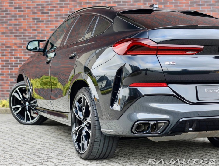 BMW X6 M60i 4.4 V8 xDrive *M SP 2024