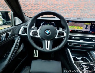 BMW X6 M60i 4.4 V8 xDrive *M SP 2024