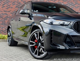 BMW X6 M60i 4.4 V8 xDrive *M SP 2024