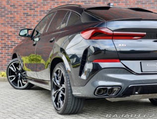 BMW X6 M60i 4.4 V8 xDrive *M SP 2024