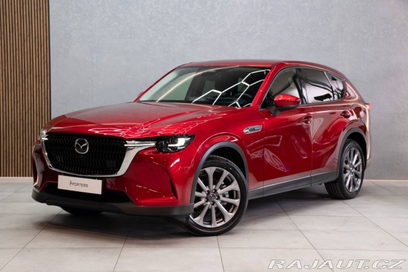 Mazda CX-60 3.3 e-Skyactiv D254 mHEV