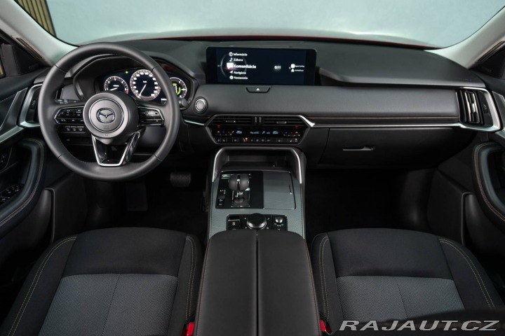 Mazda CX-60 3.3 e-Skyactiv D254 mHEV 2023