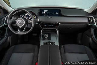 Mazda CX-60 3.3 e-Skyactiv D254 mHEV 2023