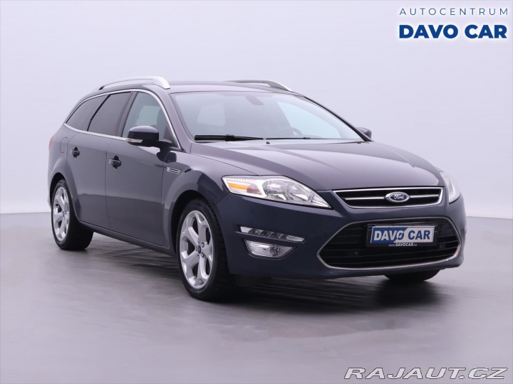 Ford Mondeo 2,2 TDCi 147kW Convers+ T 2011