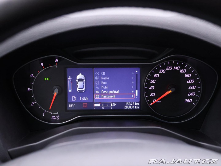 Ford Mondeo 2,2 TDCi 147kW Convers+ T 2011