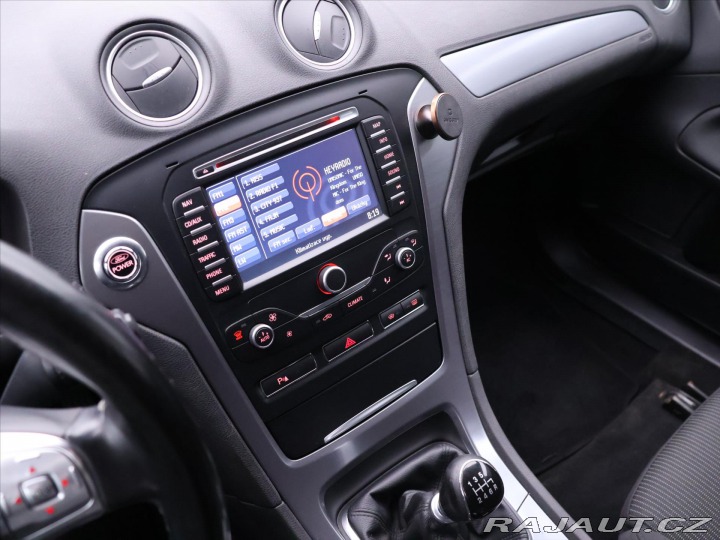 Ford Mondeo 2,2 TDCi 147kW Convers Ta 2011