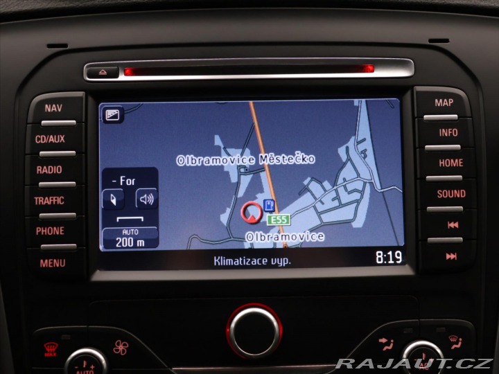 Ford Mondeo 2,2 TDCi 147kW Convers+ T 2011