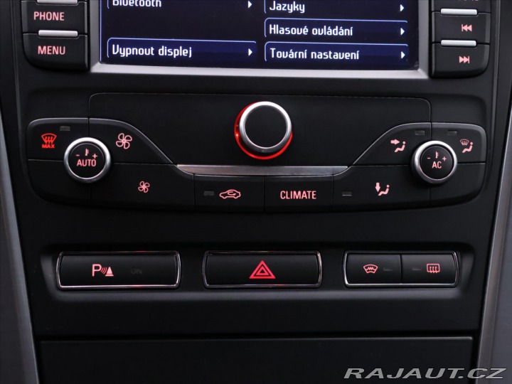 Ford Mondeo 2,2 TDCi 147kW Convers Ta 2011