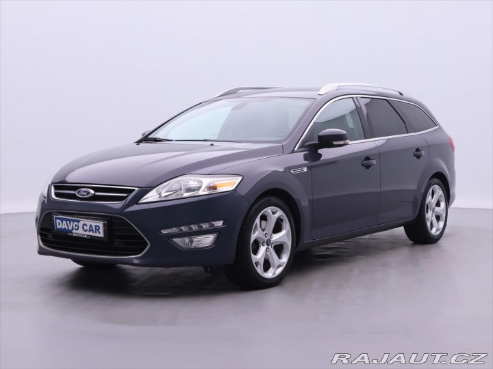 Ford Mondeo 2,2 TDCi 147kW Convers+ T 2011