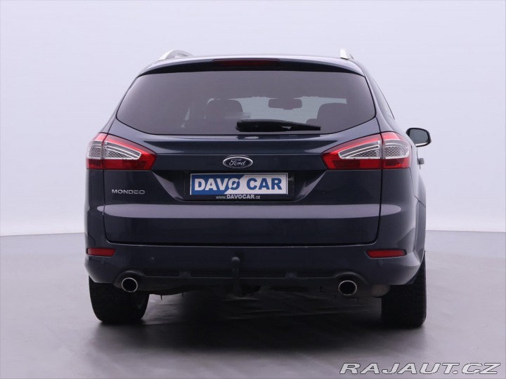 Ford Mondeo 2,2 TDCi 147kW Convers+ T 2011