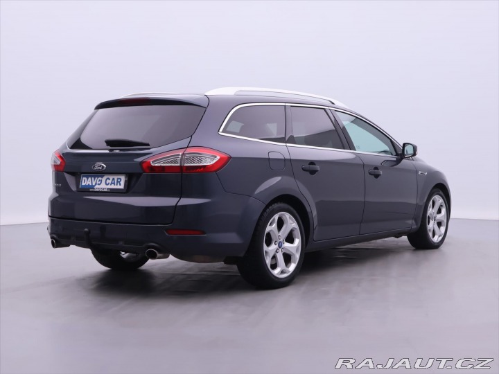 Ford Mondeo 2,2 TDCi 147kW Convers+ T 2011