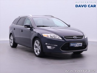 Ford Mondeo 2,2 TDCi 147kW Convers+ T 2011