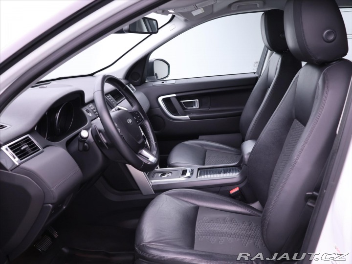 Land Rover Discovery Sport 2,0 TD4 HSE 4WD Navi Kůže 2018