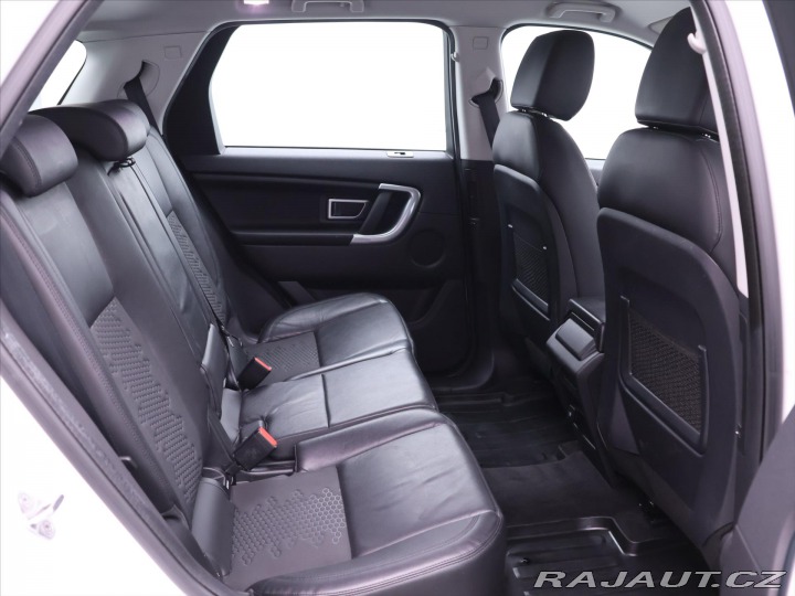 Land Rover Discovery Sport 2,0 TD4 HSE 4WD Navi Kůže 2018