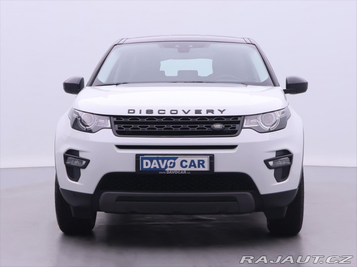 Land Rover Discovery Sport 2,0 TD4 HSE 4WD Navi Kůže 2018